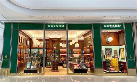 goyard malaysia klcc|Goyard shenzhen bay.